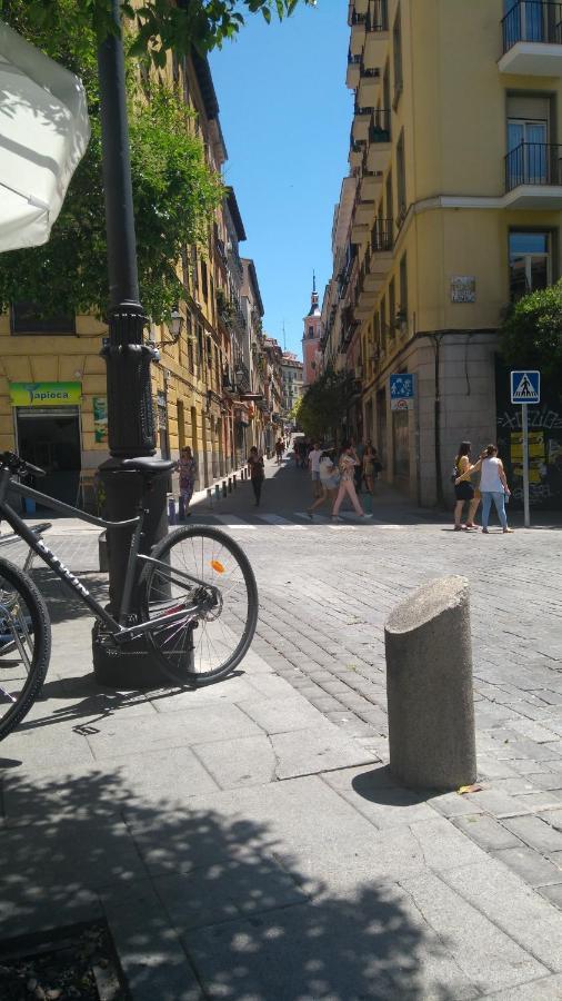 Ferienwohnung Buenavista Madrid Exterior foto